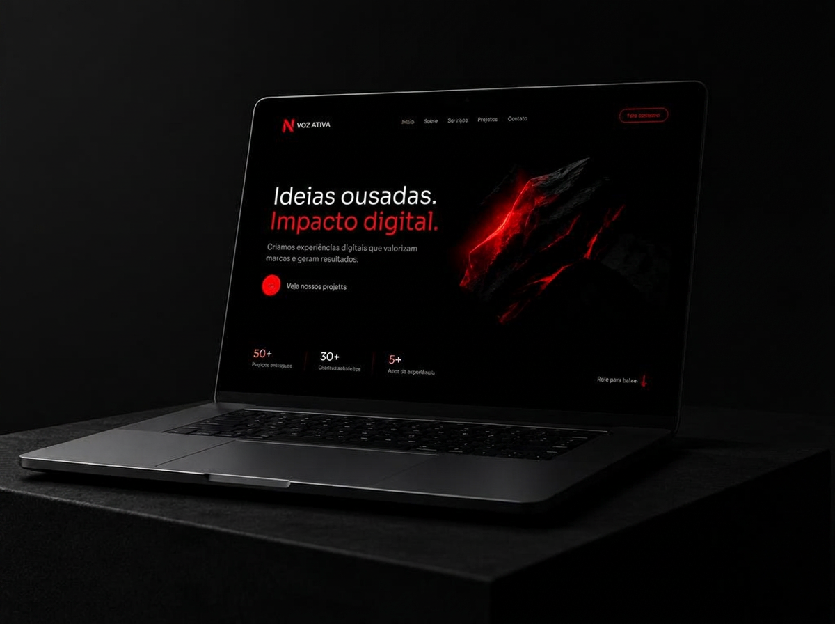 Por que sua empresa precisa de um site profissional